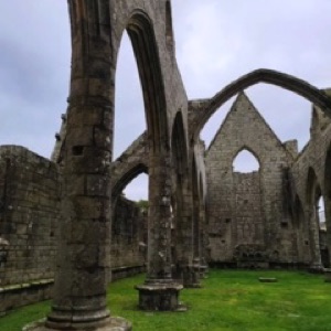 La mer au Pouliguen avec une météo qui change en 3 minutes 😎.#france #sea #landscape